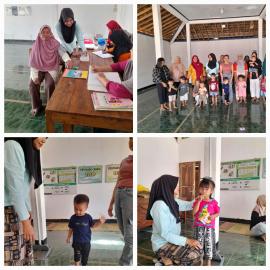 Posyandu ILP Pulekulon, Sehat Bareng dari Balita hingga Lansia!